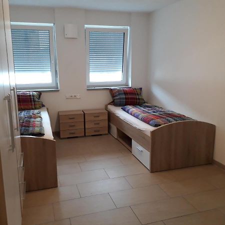 Donzdorf Apartment Geiger المظهر الخارجي الصورة