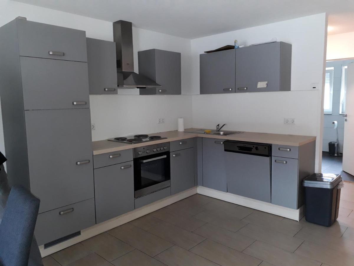 Donzdorf Apartment Geiger المظهر الخارجي الصورة