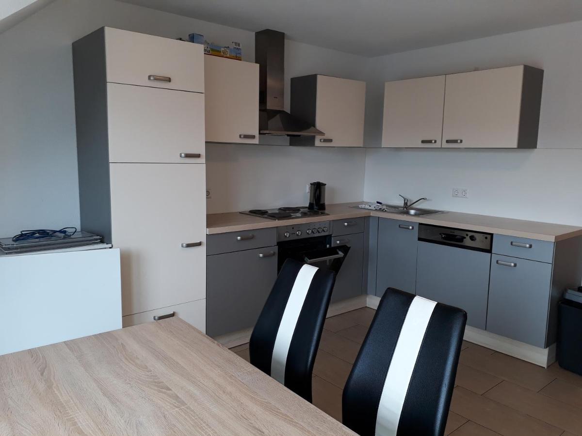 Donzdorf Apartment Geiger المظهر الخارجي الصورة