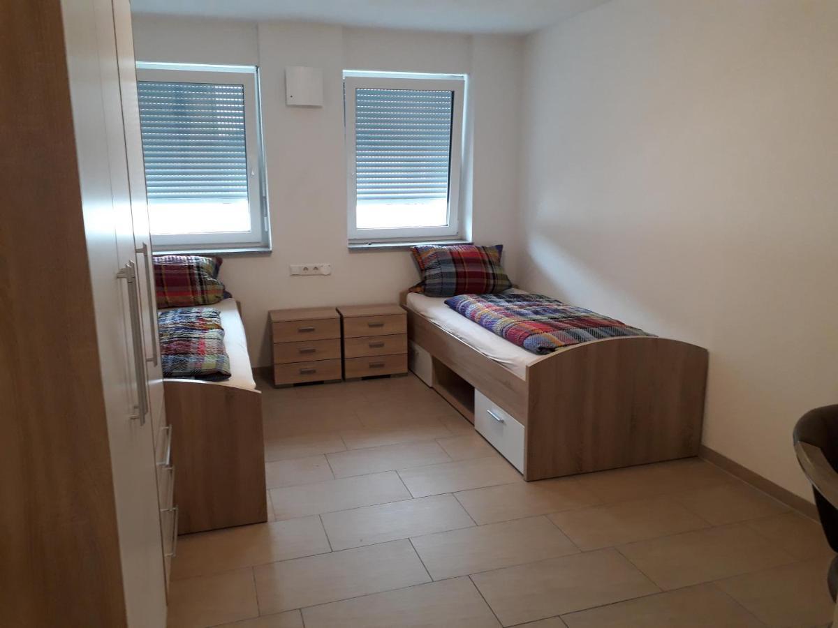 Donzdorf Apartment Geiger المظهر الخارجي الصورة