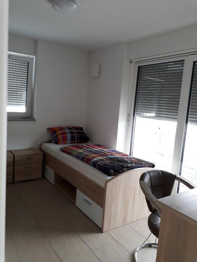 Donzdorf Apartment Geiger المظهر الخارجي الصورة