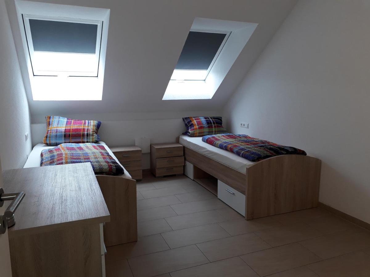 Donzdorf Apartment Geiger المظهر الخارجي الصورة