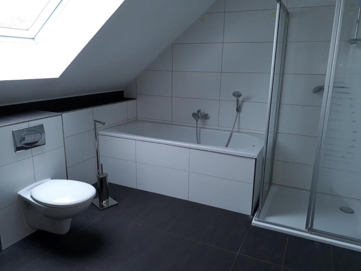 Donzdorf Apartment Geiger المظهر الخارجي الصورة