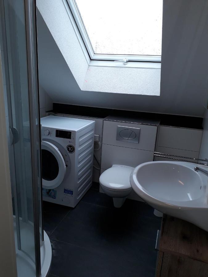 Donzdorf Apartment Geiger المظهر الخارجي الصورة